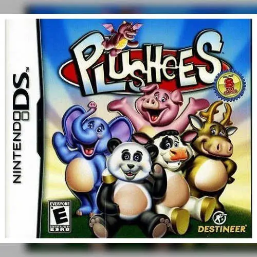 Plushees