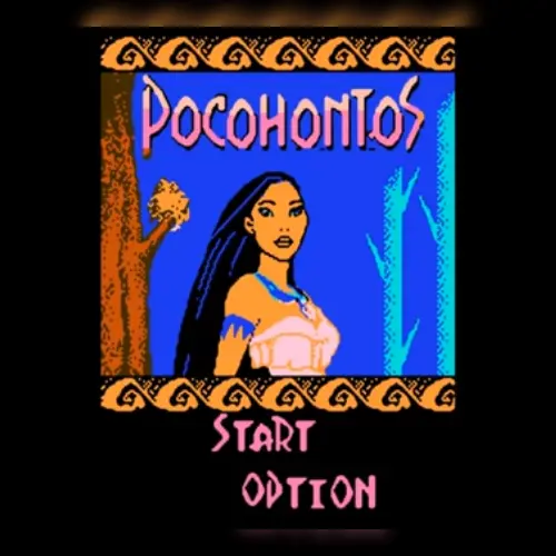 Pocahontas