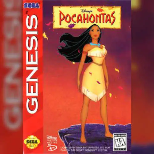 Pocahontas