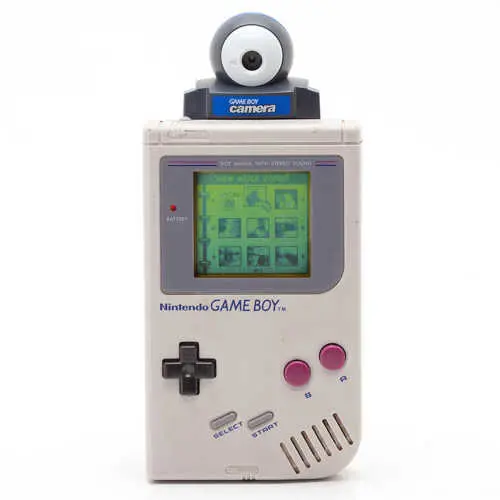 Pocket Camera