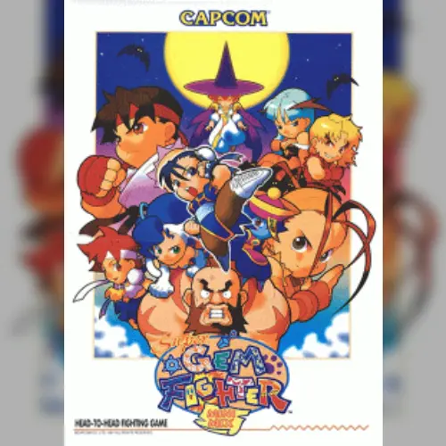 Pocket Fighter