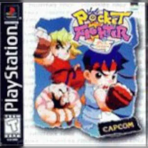 Pocket Fighter