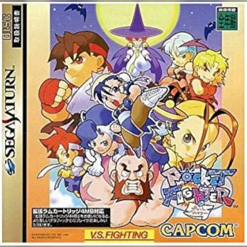 Pocket Fighter