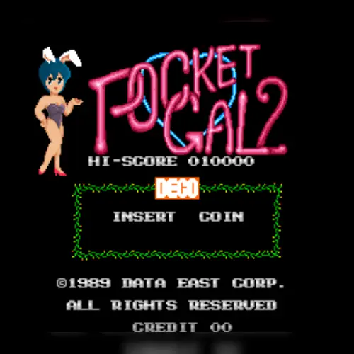 Pocket Gal 2