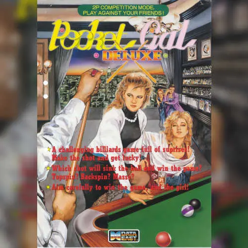 Pocket Gal Deluxe