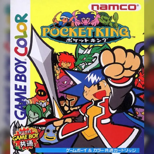 Pocket King