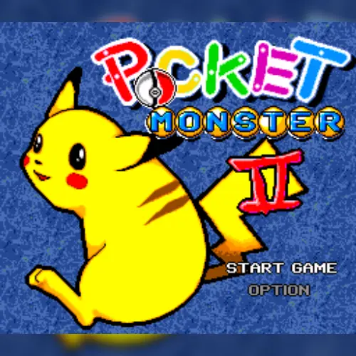 Pocket Monsters 2