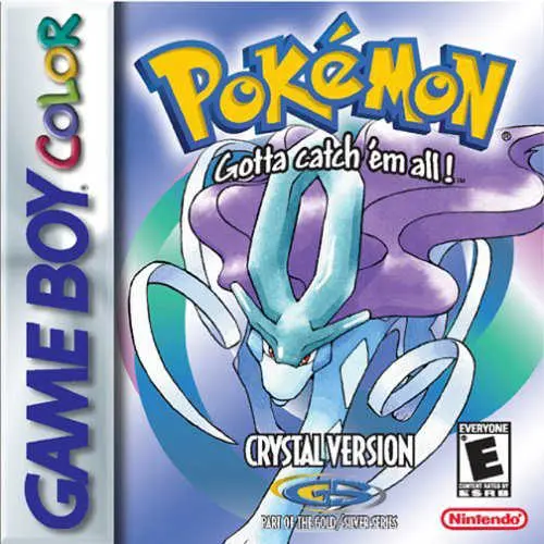 Pocket Monsters - Crystal Version