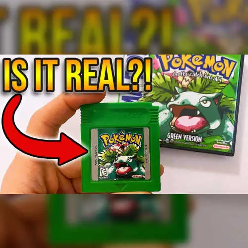 Pocket Monsters - Green Version - English Edition