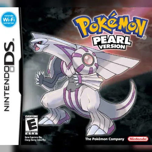 Pocket Monsters - Pearl