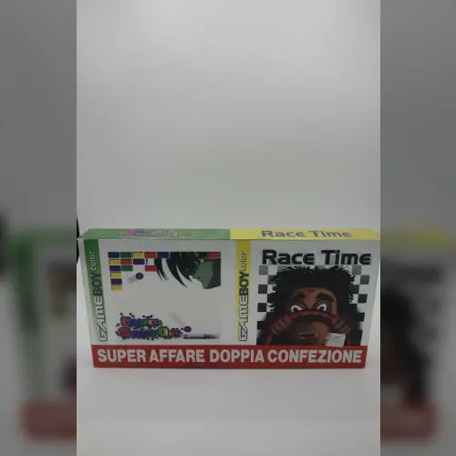 Pocket Smash Out & Race Time