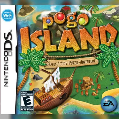 Pogo Island