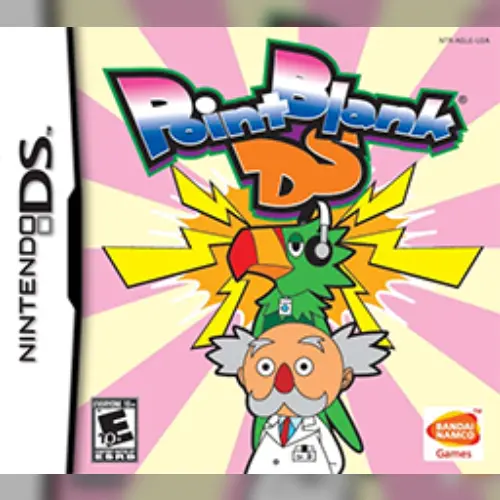 Point Blank DS