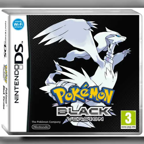 Pokemon - Black Version