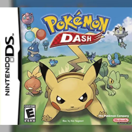 Pokemon Dash