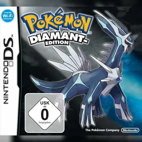 Pokemon - Diamant-Edition