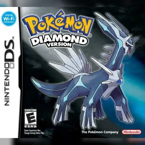 Pokemon - Diamond Version