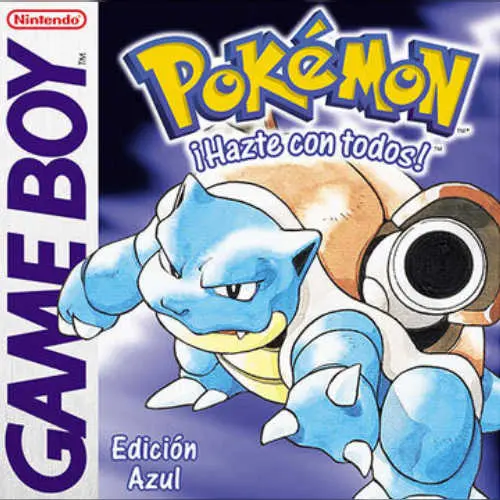 Pokemon - Edicion Azul