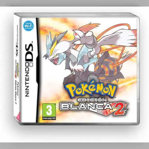 Pokemon - Edicion Blanca 2