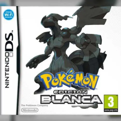 Pokemon - Edicion Blanca