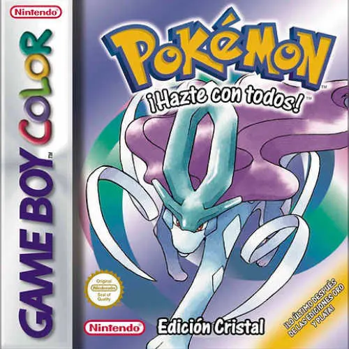 Pokemon - Edicion Cristal