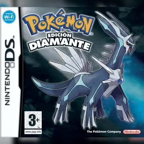 Pokemon - Edicion Diamante