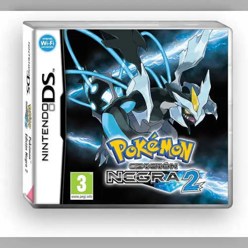 Pokemon - Edicion Negra 2