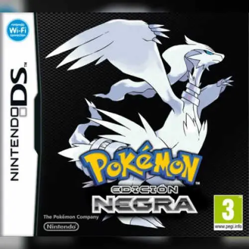 Pokemon - Edicion Negra