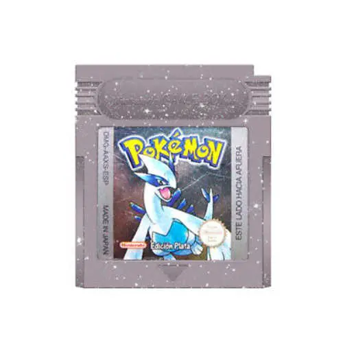 Pokemon - Edicion Plata