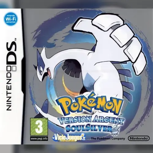 Pokemon - Edicion Plata SoulSilver