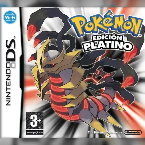 Pokemon - Edicion Platino