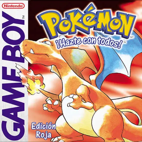 Pokemon - Edicion Roja