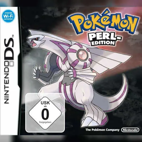 Pokemon - Perl-Edition