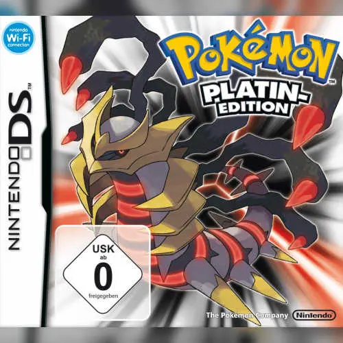 Pokemon - Platin-Edition