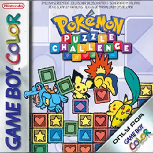 Pokemon Puzzle Challenge