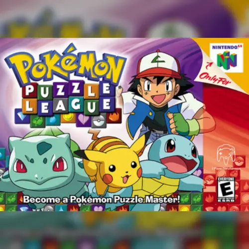 Pokemon Puzzle League