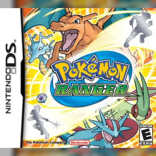 Pokemon Ranger