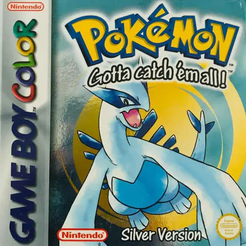 Pokemon - Silver Version