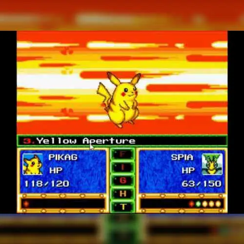 Pokemon Stadium