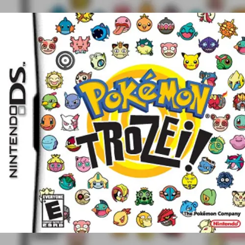 Pokemon Torouze