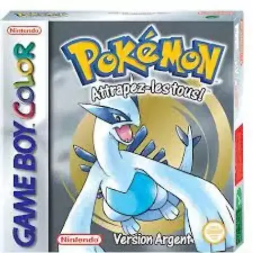 Pokemon - Version Argent