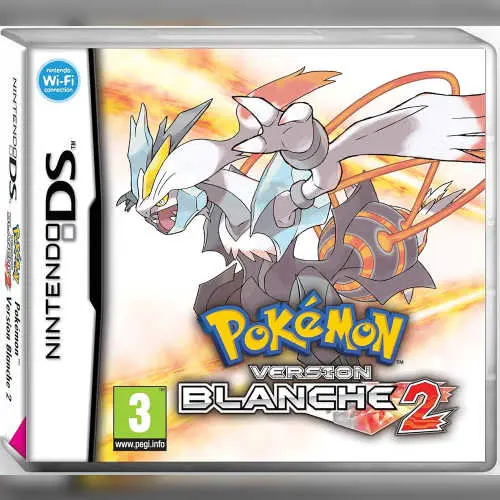 Pokemon - Version Blanche 2