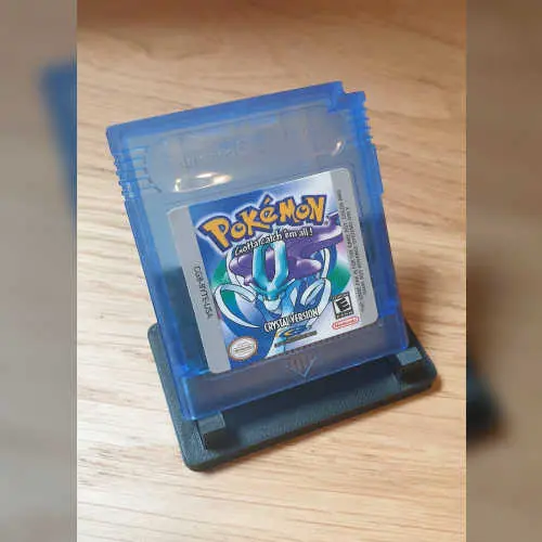 Pokemon - Version Cristal