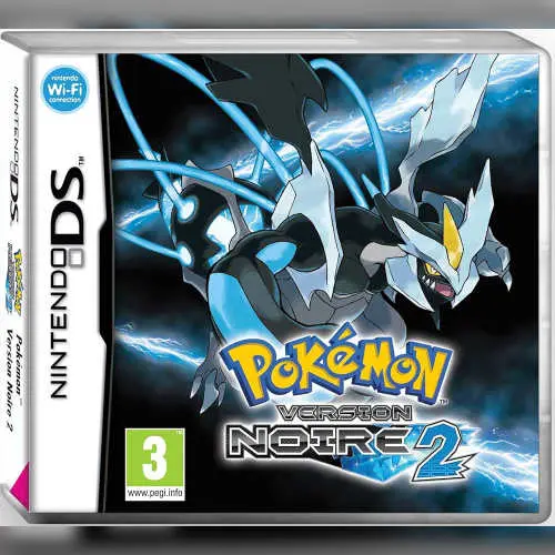 Pokemon - Version Noire 2
