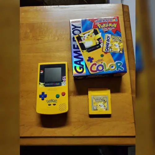 Pokemon - Version Or
