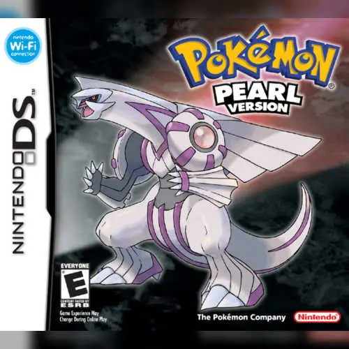 Pokemon - Version Perle
