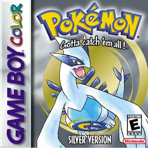 Pokemon - Versione Argento