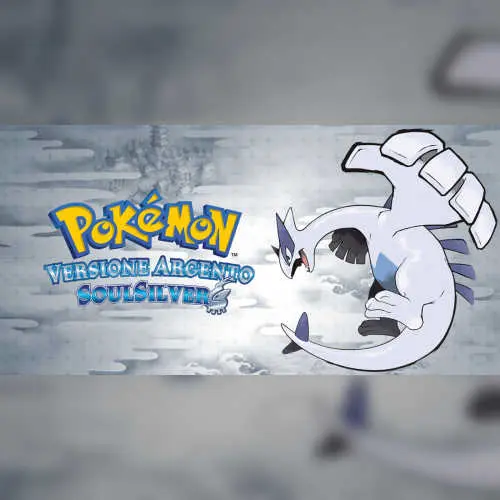 Pokemon - Versione Argento SoulSilver