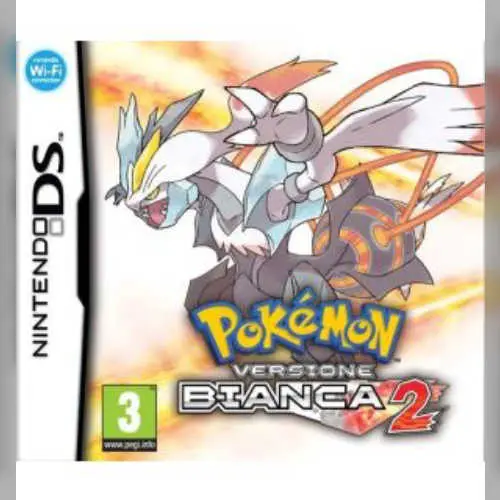 Pokemon - Versione Bianca 2