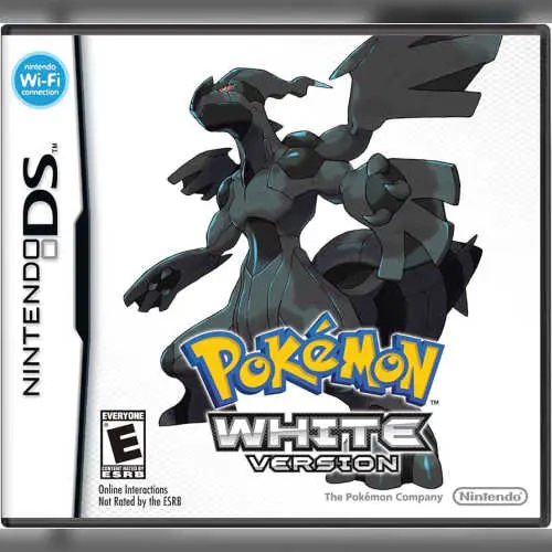 Pokemon - Versione Bianca